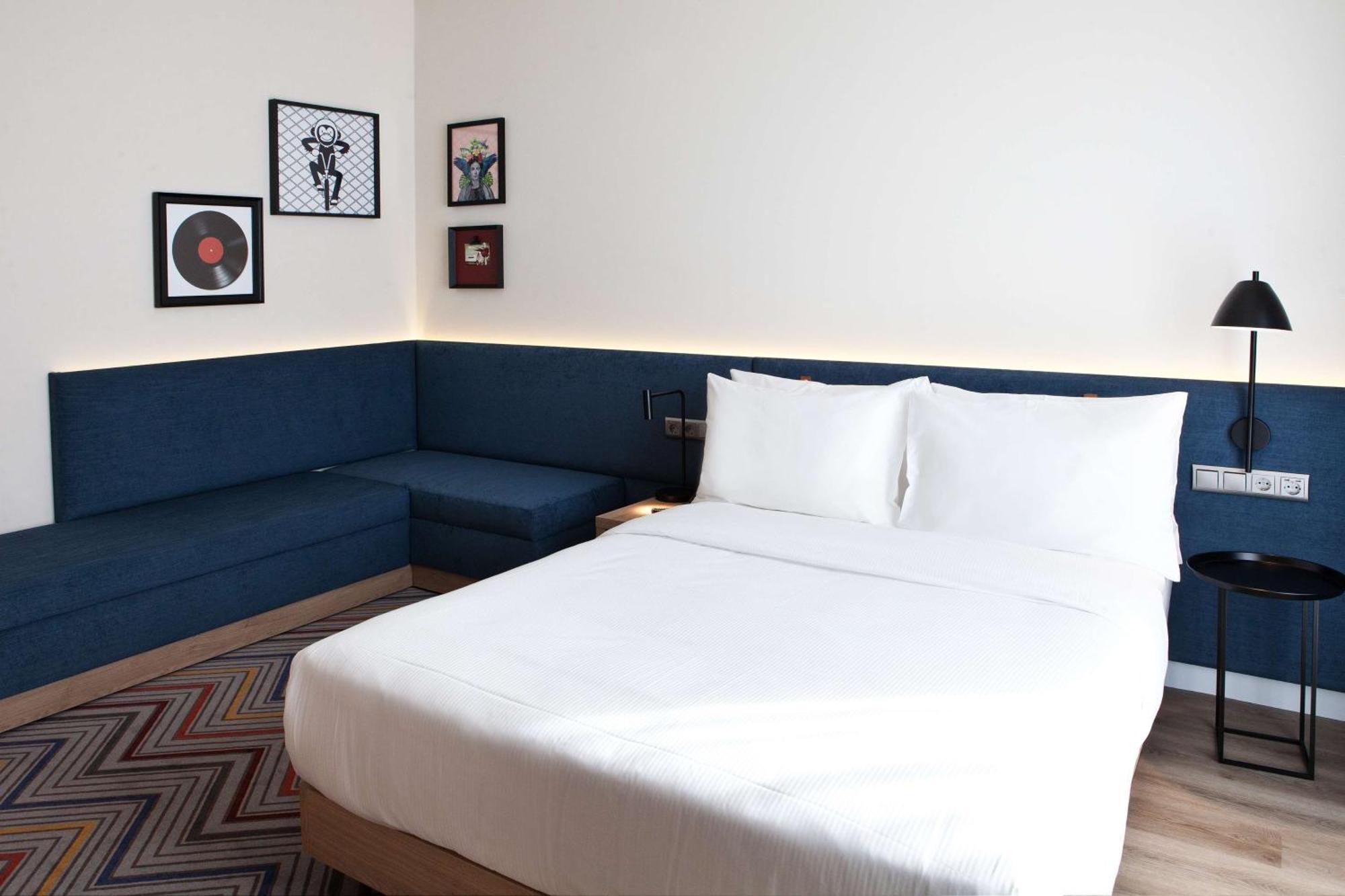 Hampton By Hilton Munich Airport South Hotell Hallbergmoos Eksteriør bilde